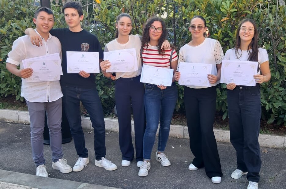 I nostri leoncini si distinguono